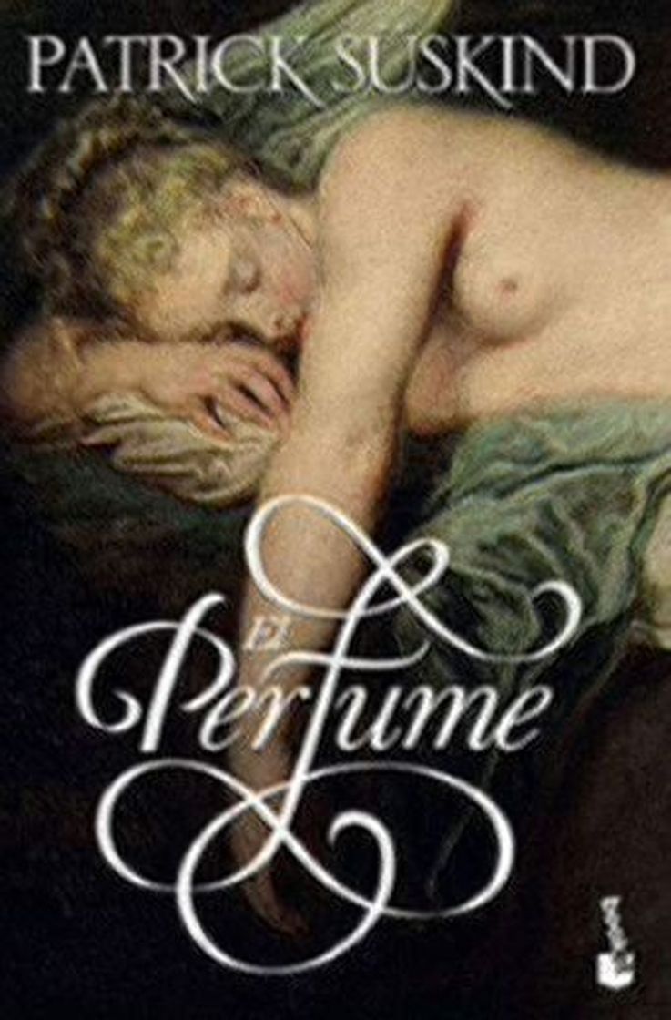 Libro El perfume: Historia de un asesino