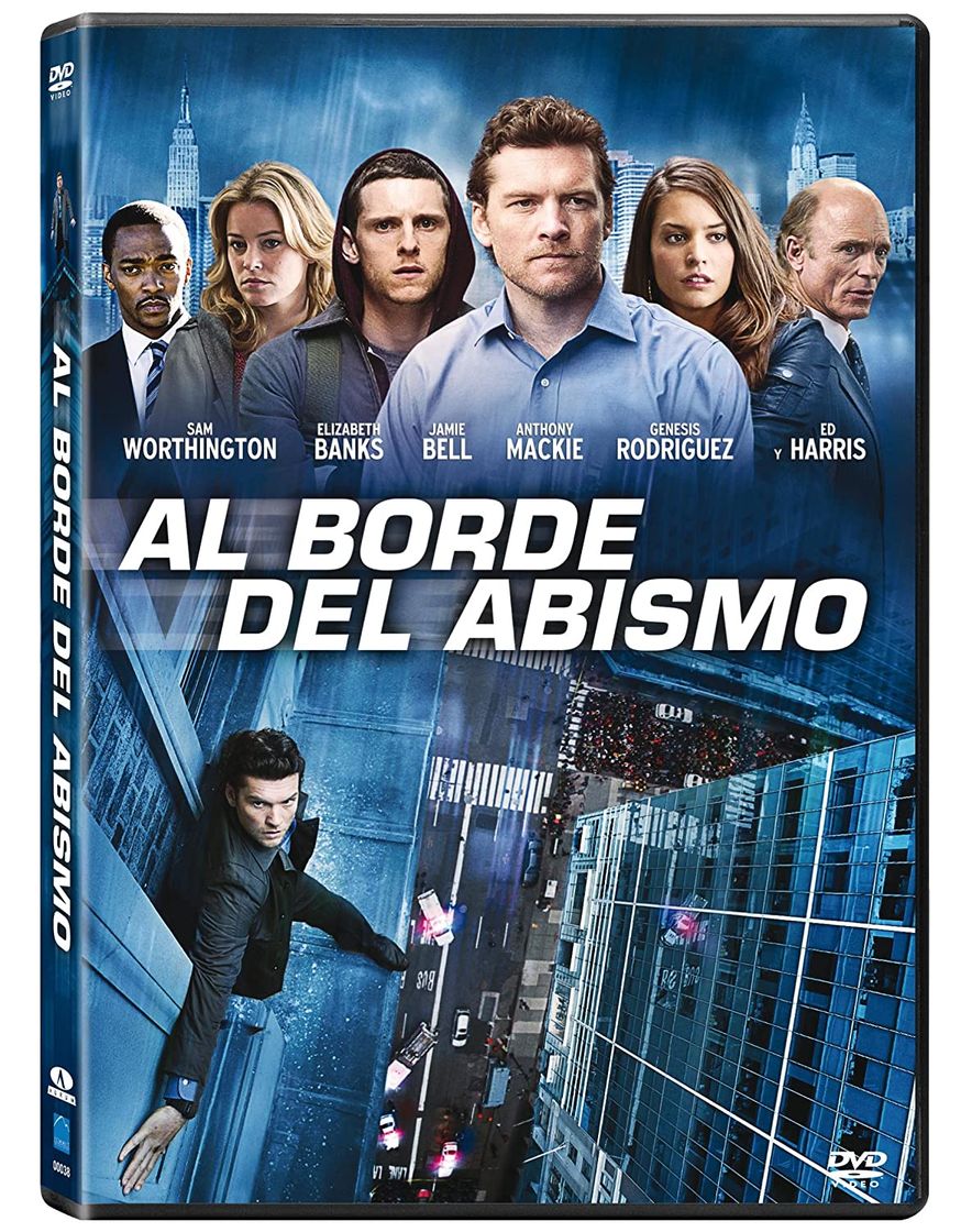 Movie Al borde del abismo