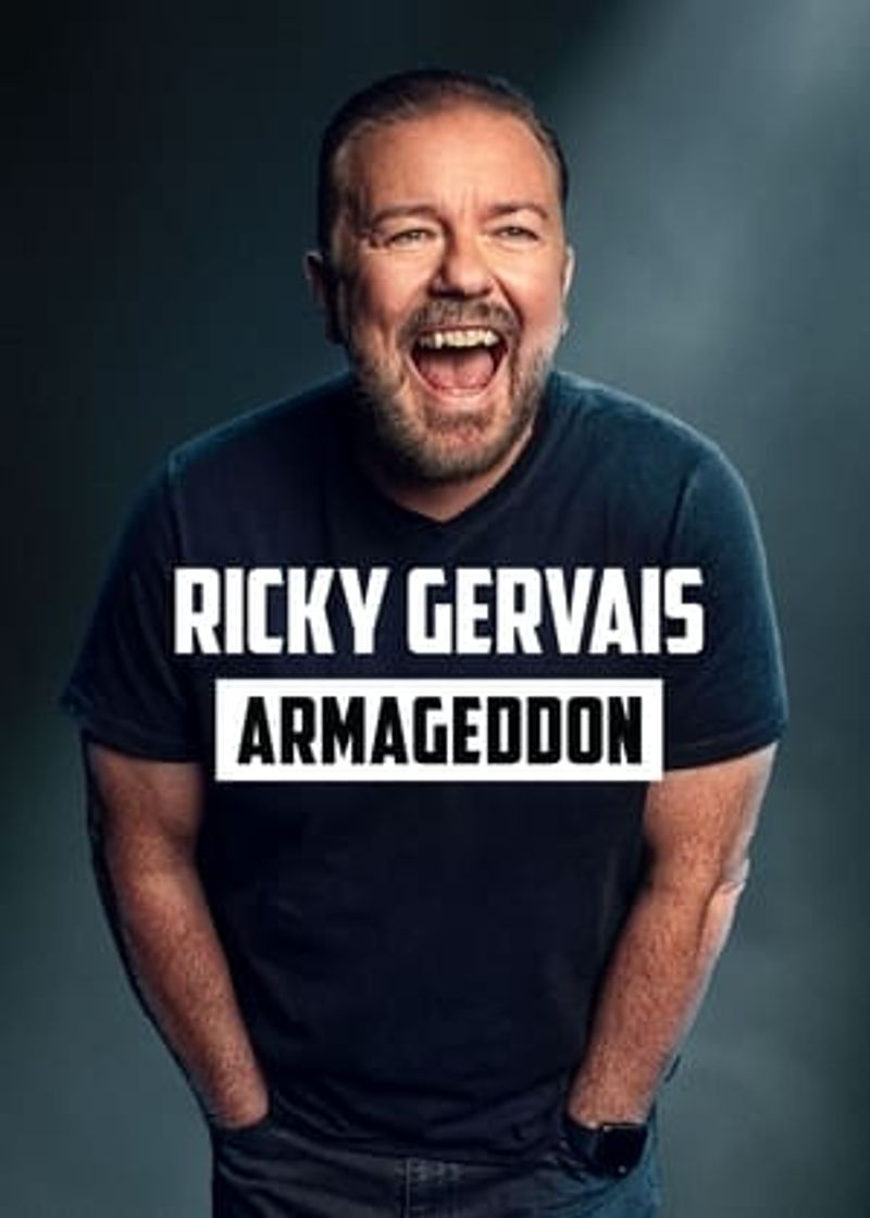 Movie Ricky Gervais: Armageddon