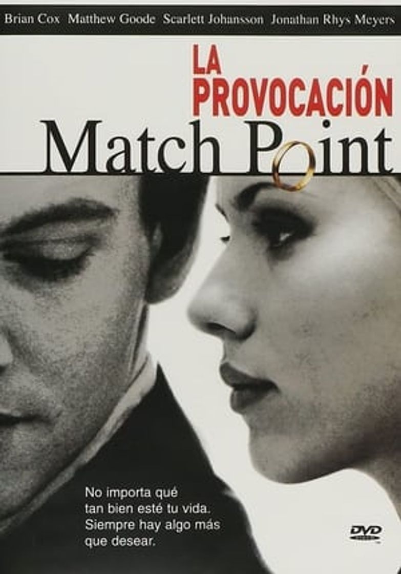 Movie Match Point