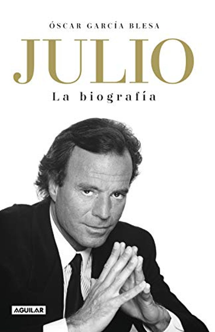 Libro Julio Iglesias. La Biografía