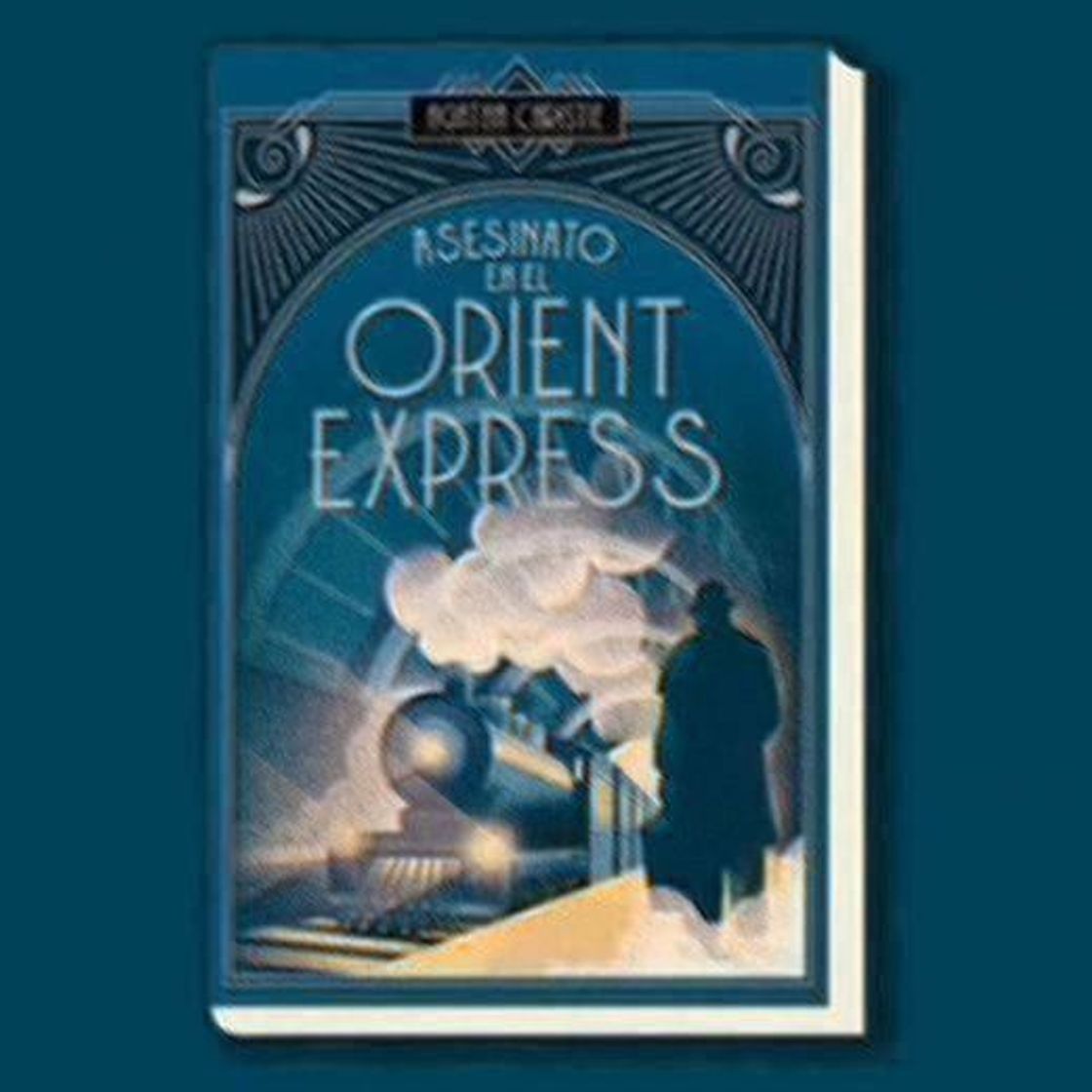 Book Asesinato en el Orient Express