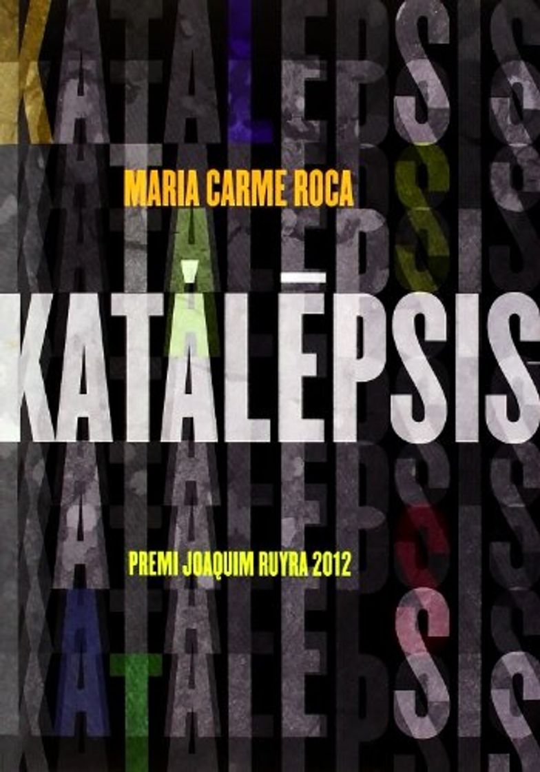 Book Katalepsis