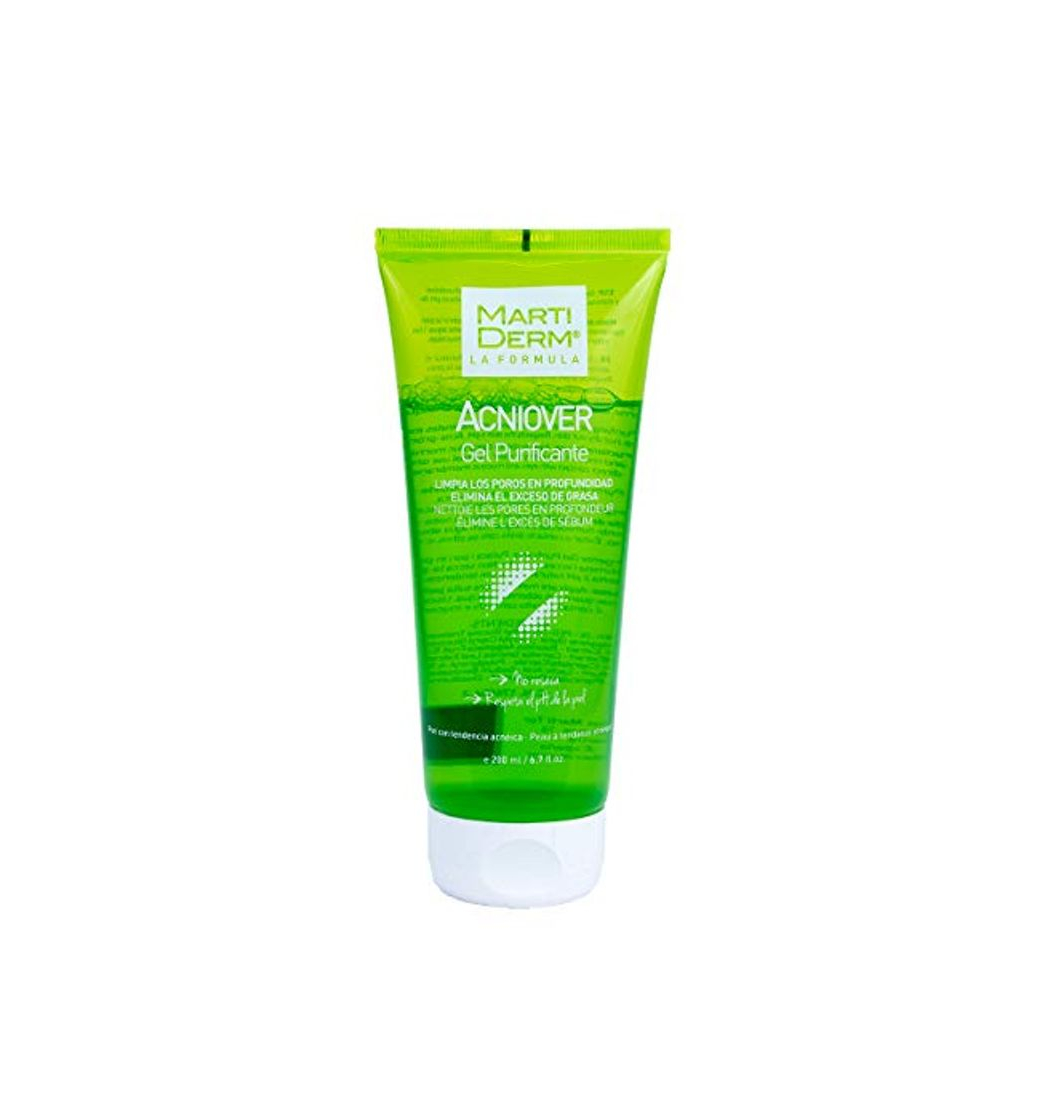 Beauty MARTIDERM Acniover Gel Purificante 200ml