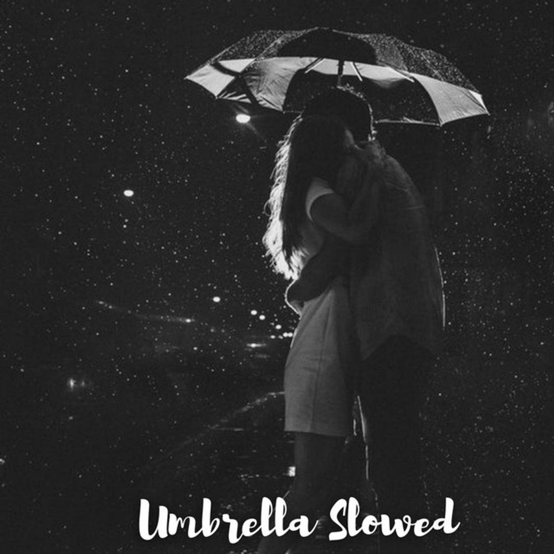 Canción Umbrella slow (when the sun shine we shine together)