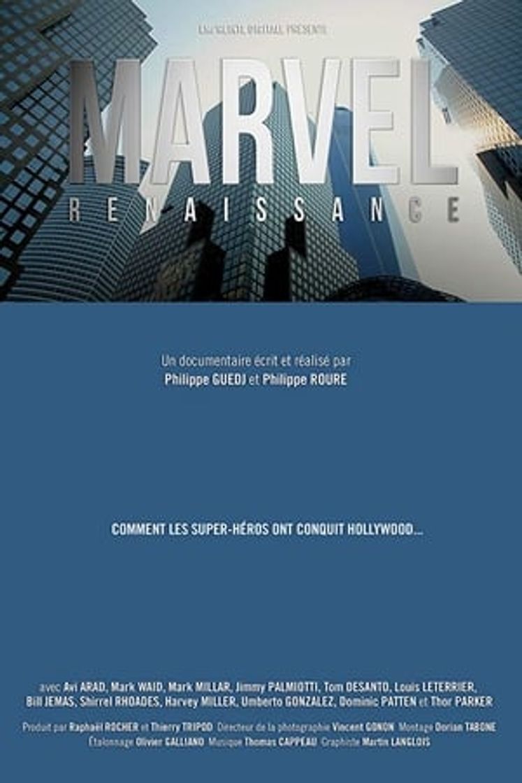 Movie Marvel Renaissance