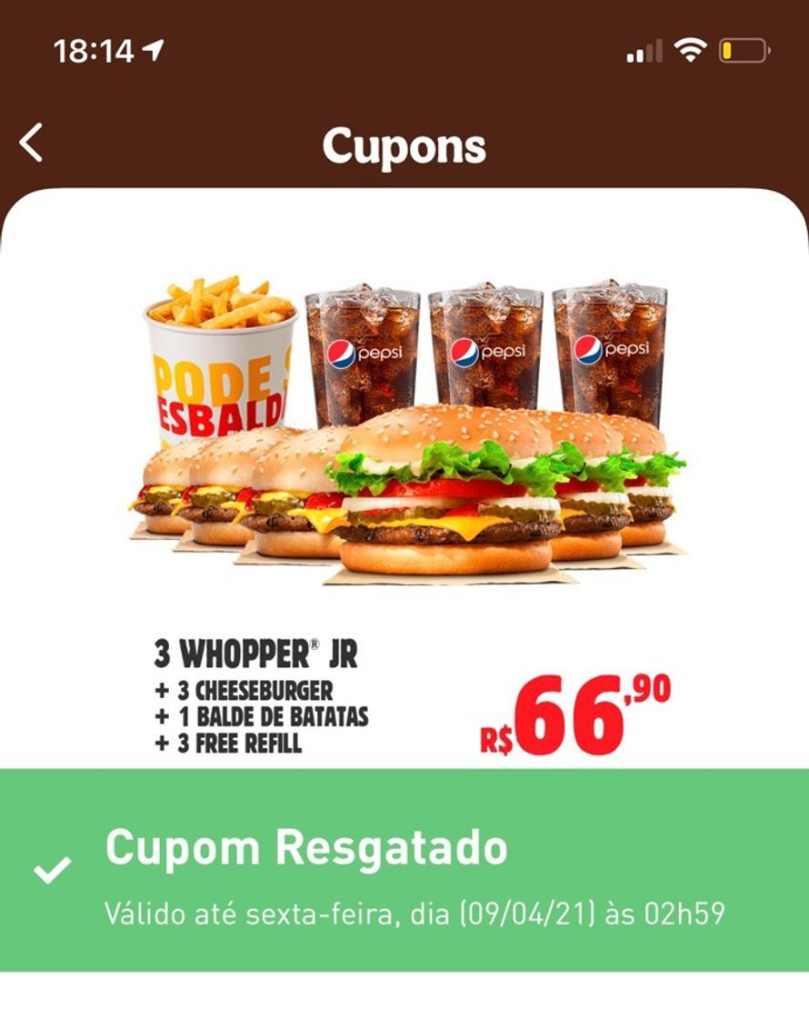 Restaurants Burger King