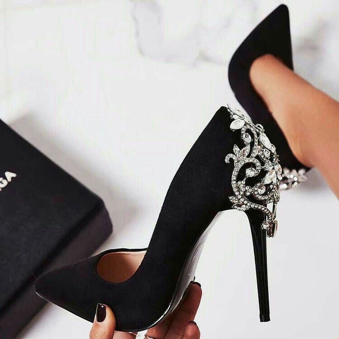 Fashion Sapatos Femininos 👠