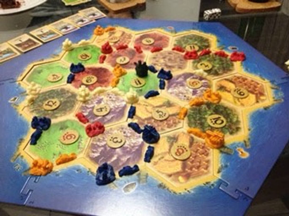 Videogames Catan Universe