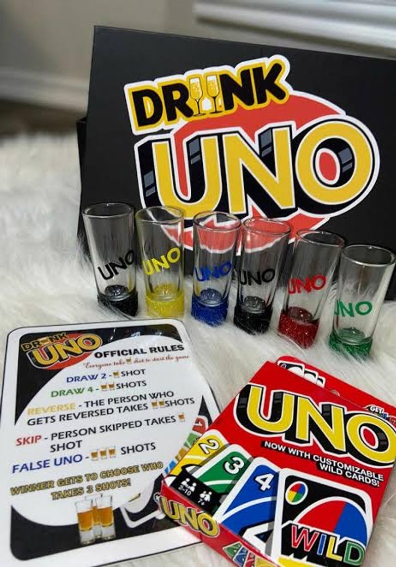 Product UNO drink 