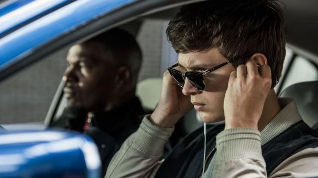 Movie Baby Driver