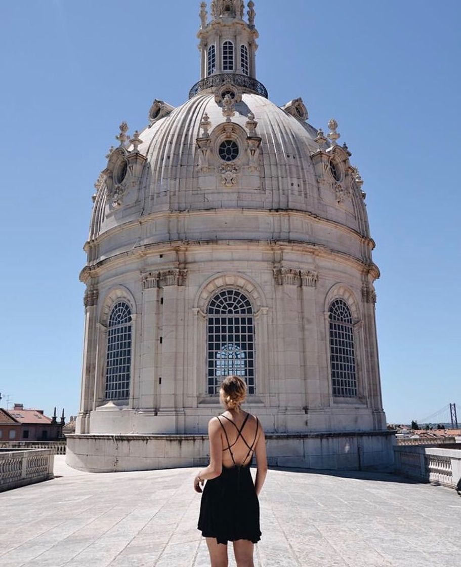 Places Basílica da Estrela