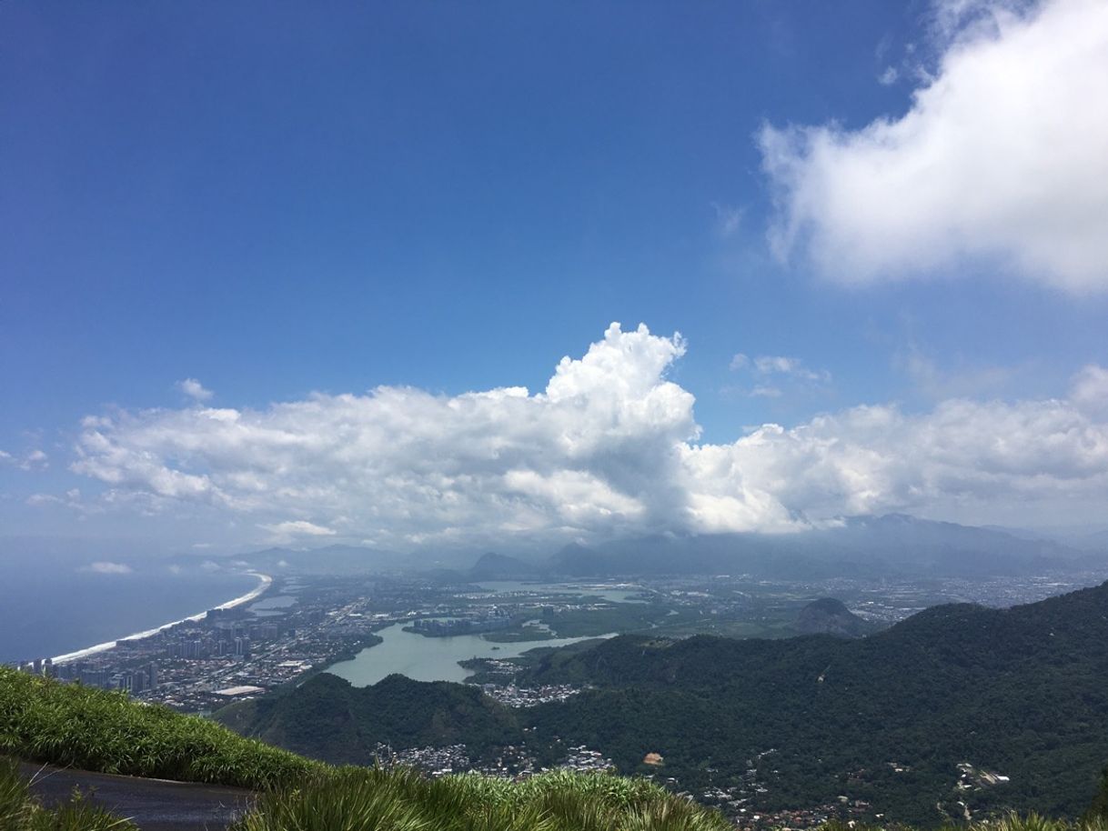 Lugares Trilha da Pedra Bonita