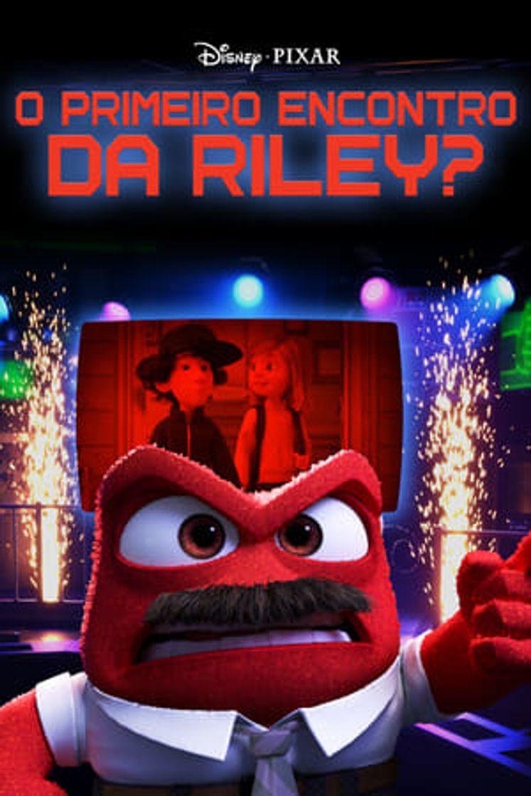 Película ¿La primera cita de Riley?