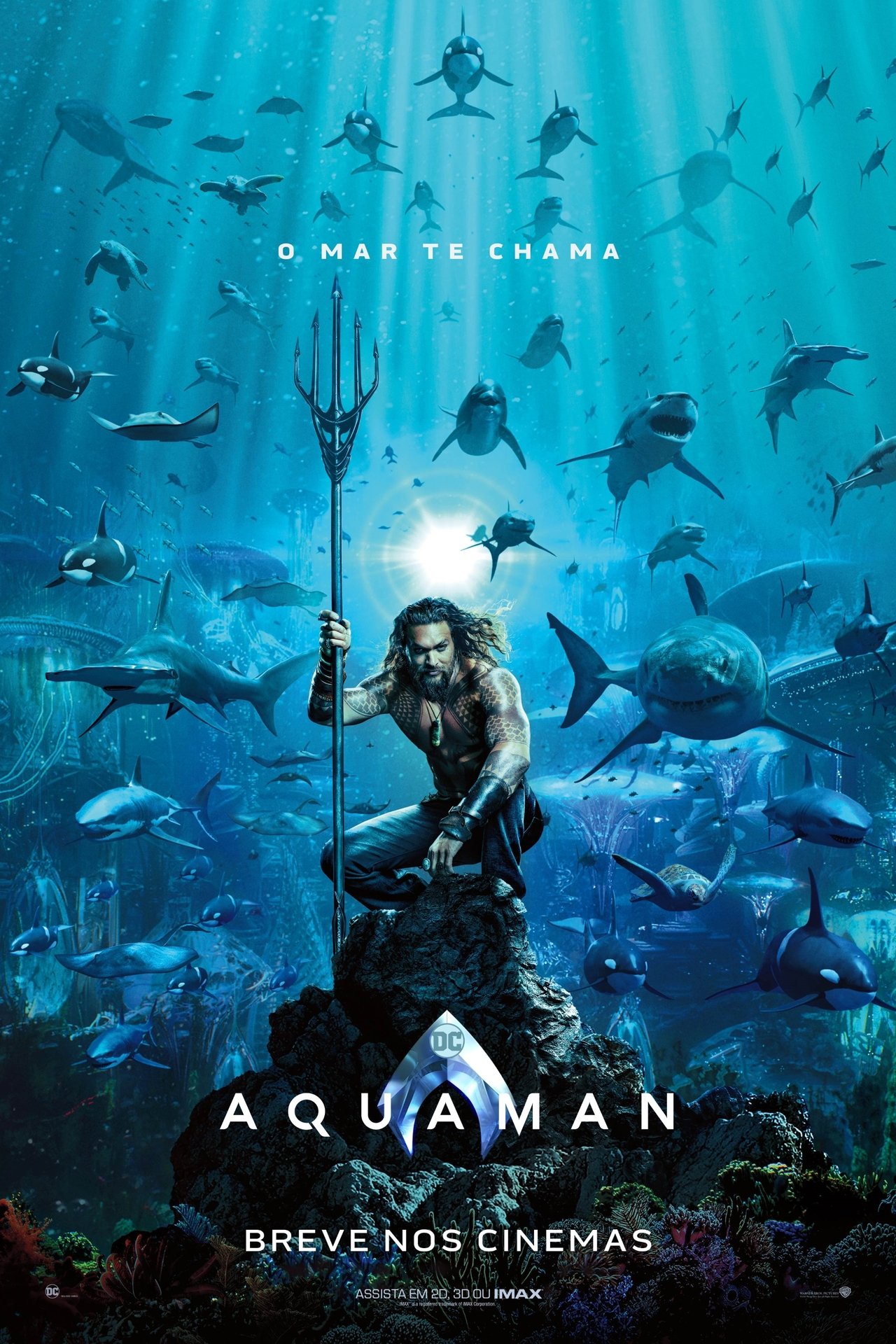 Película Aquaman