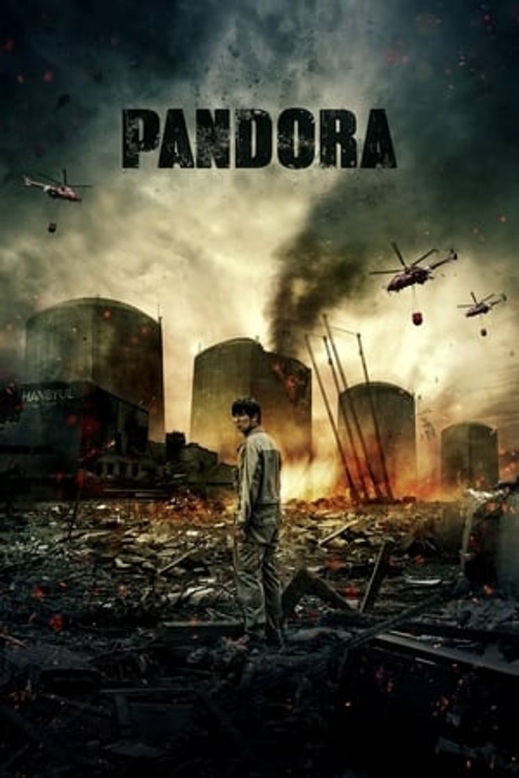 Película Pandora