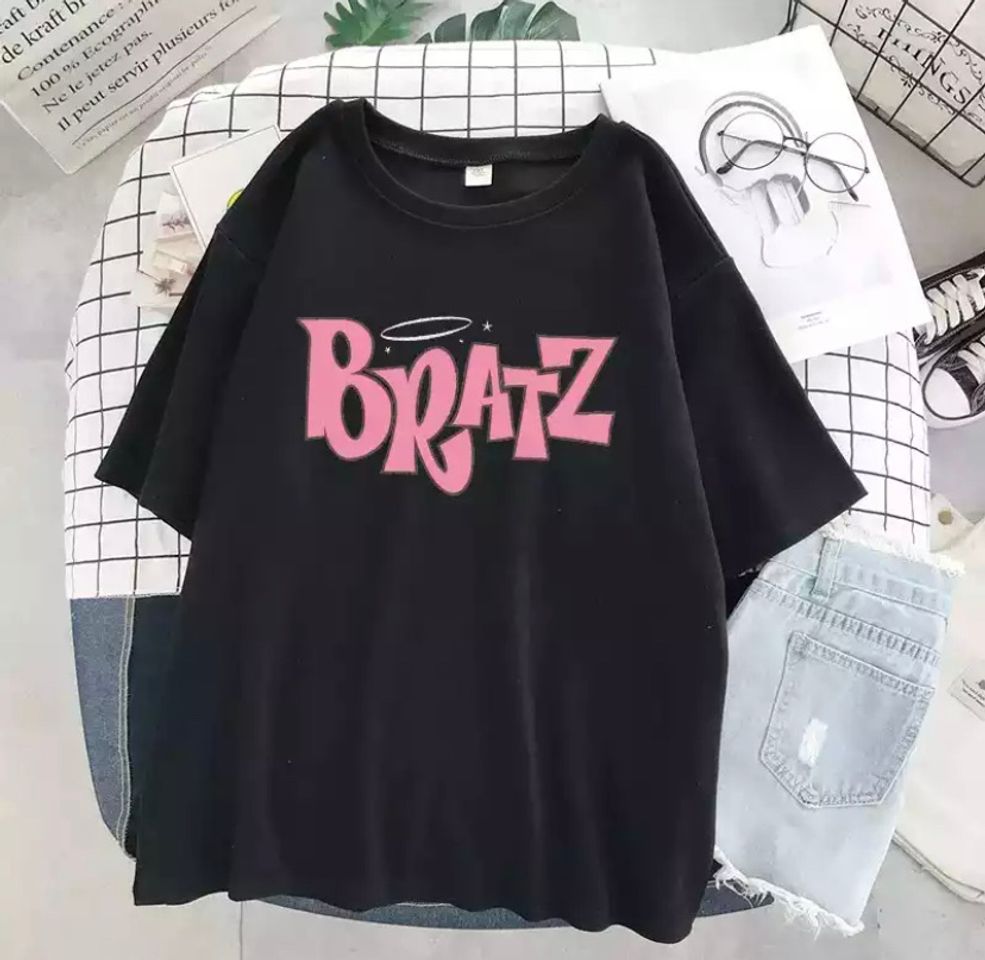 Moda Camiseta bratz 