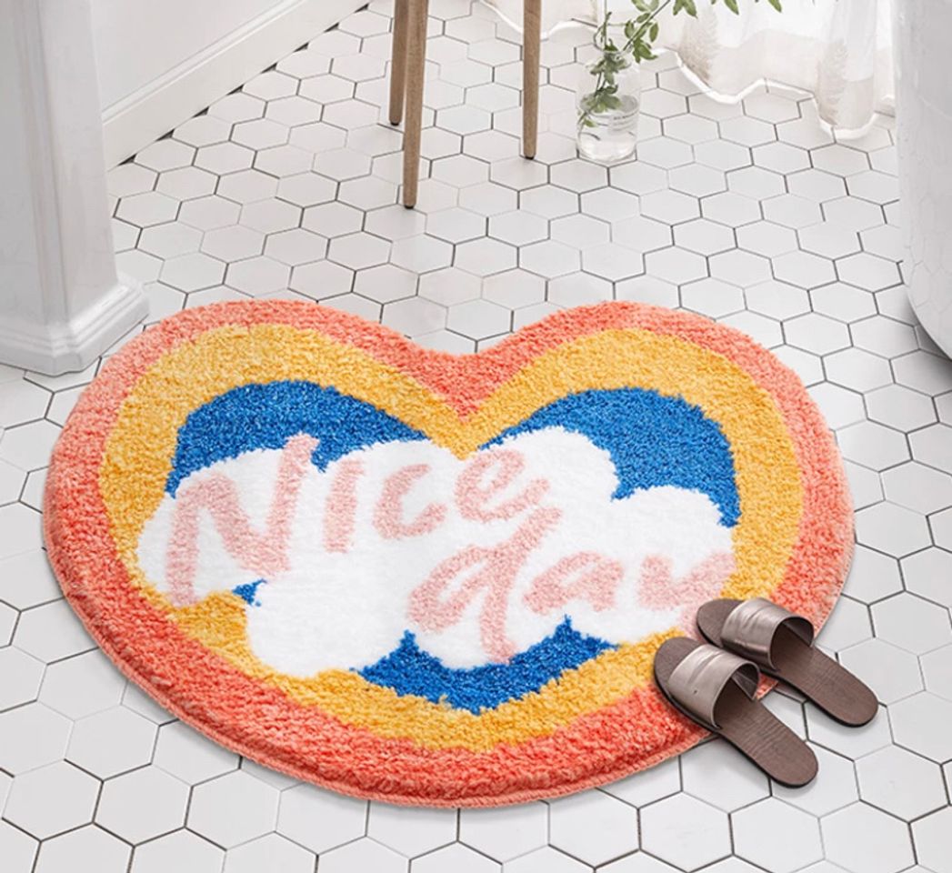 Social Alfombra cute 