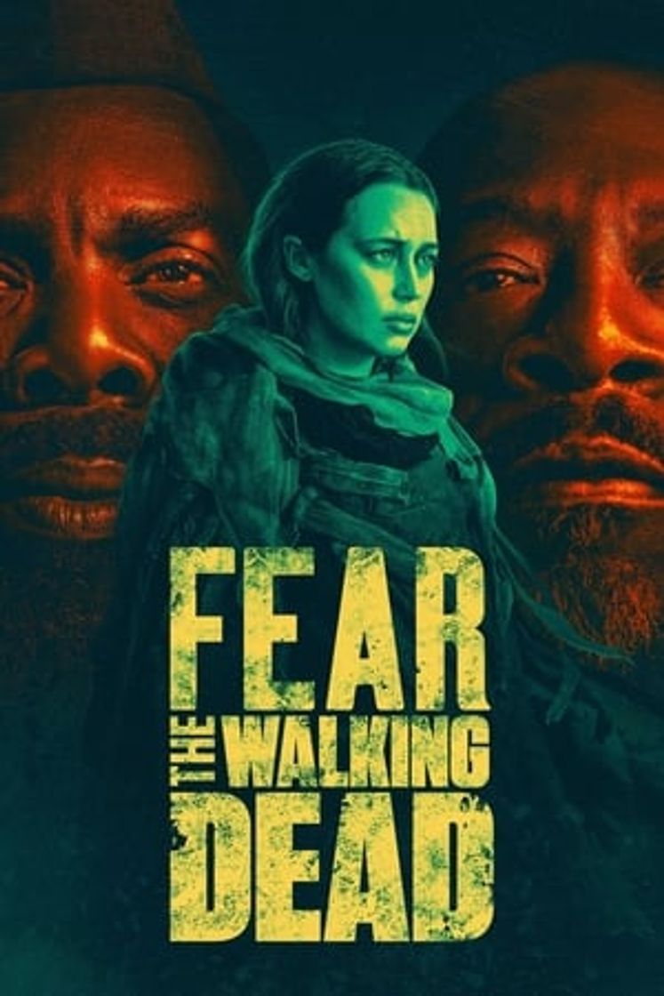 Serie Fear the Walking Dead