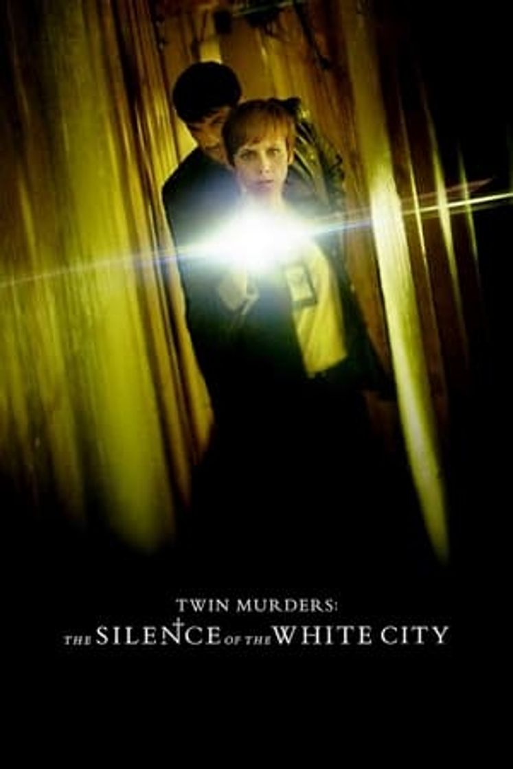 Película El silencio de la ciudad blanca