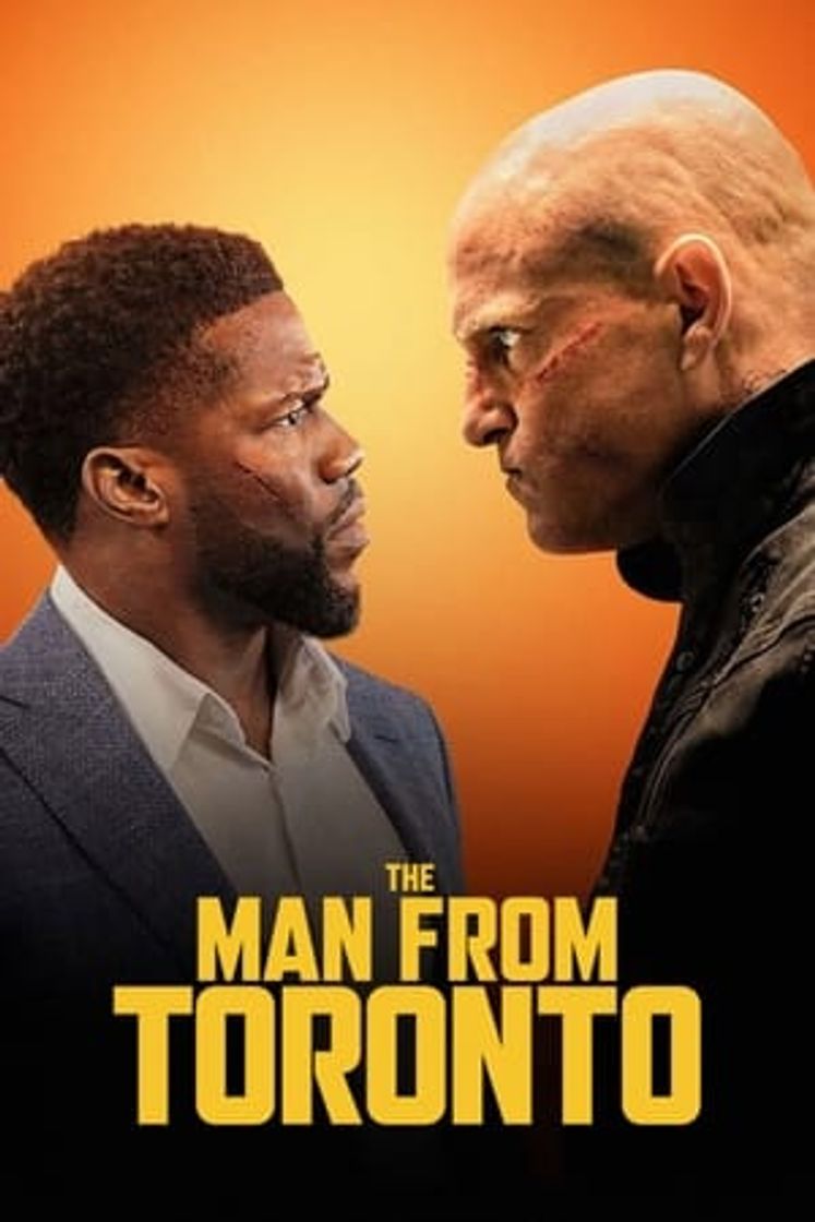 Película El hombre de Toronto