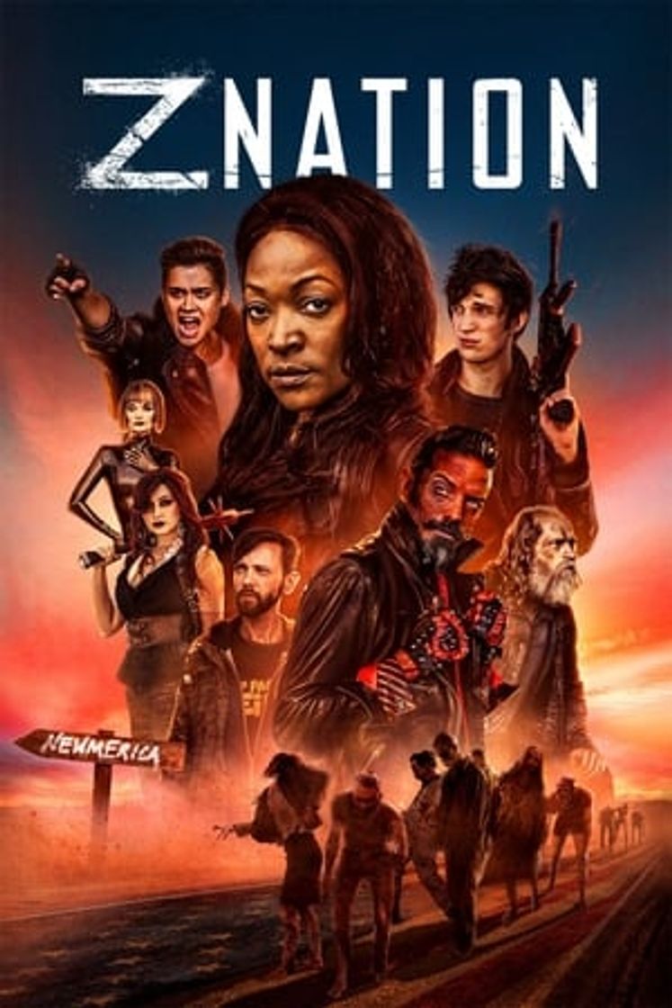 Serie Z Nation