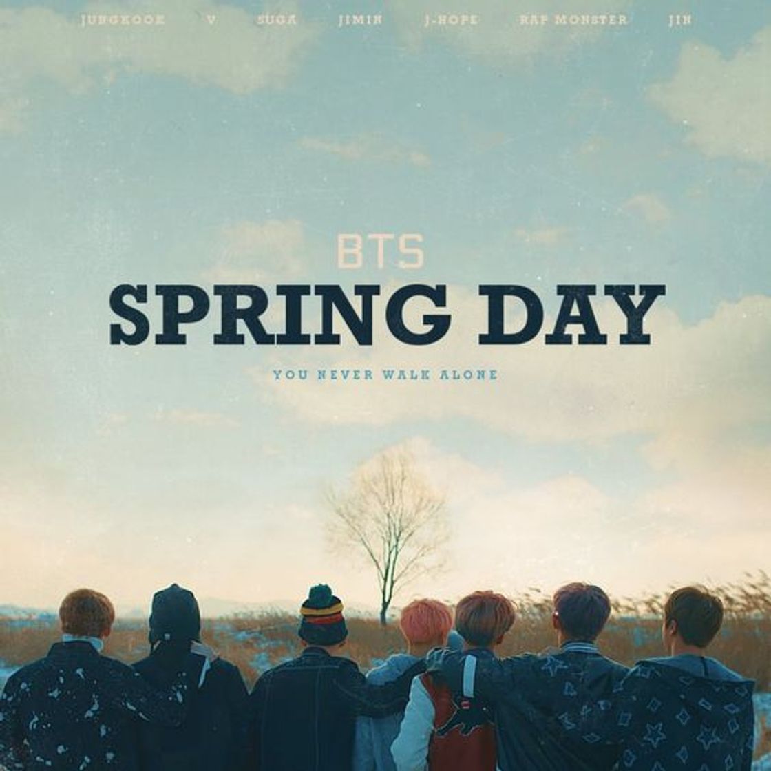 Canción Spring Day