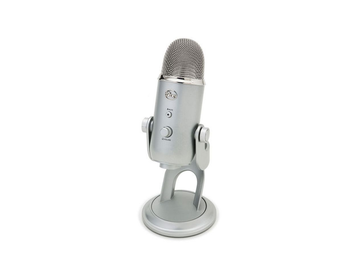 Productos Micrófono Blue Yeti