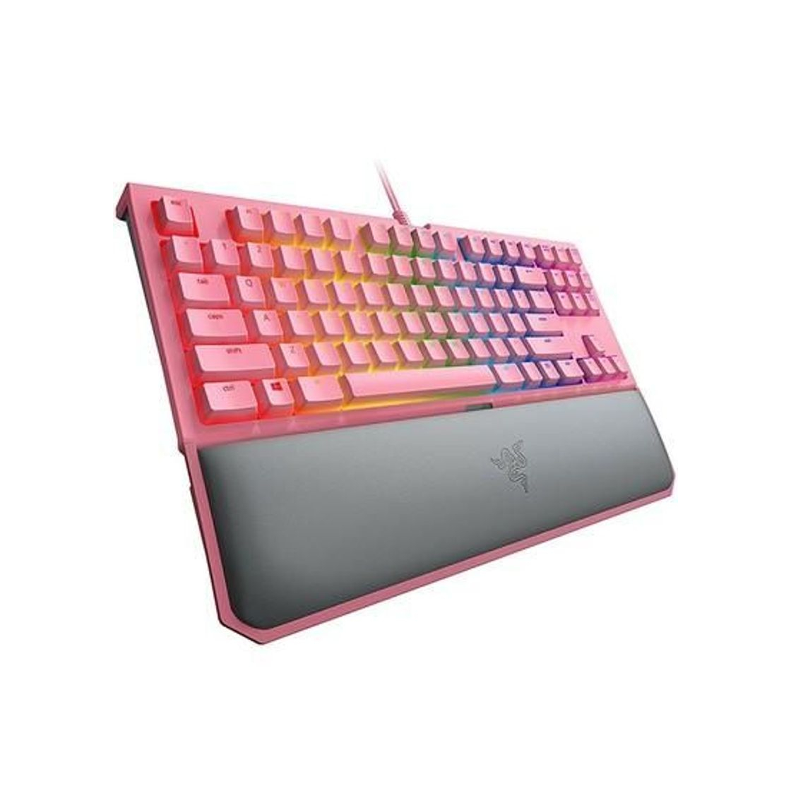 Productos Teclado Mecánico Razer BlackWidow Chroma V2 Quartz