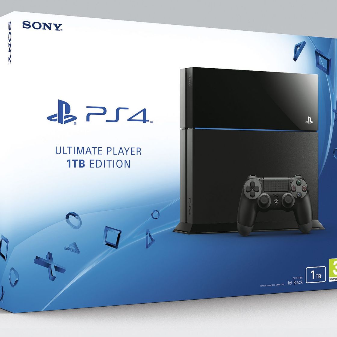 Productos PS4 1TB 