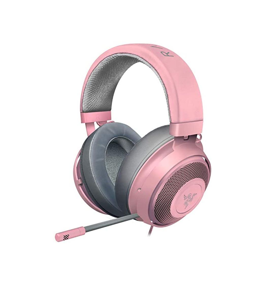 Social Auriculares Razer Kraken Quartz
