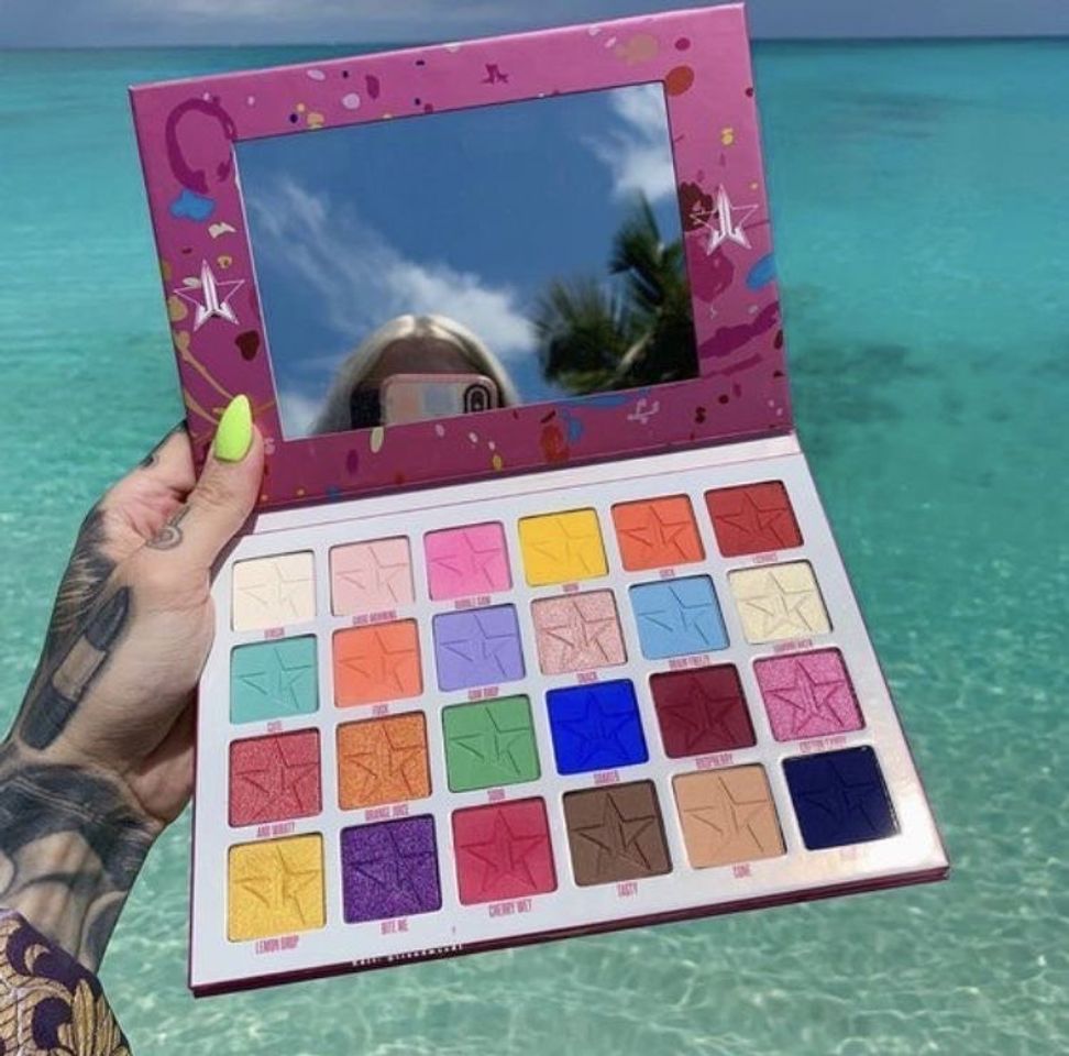 Moda JAWBREAKER PALETTE