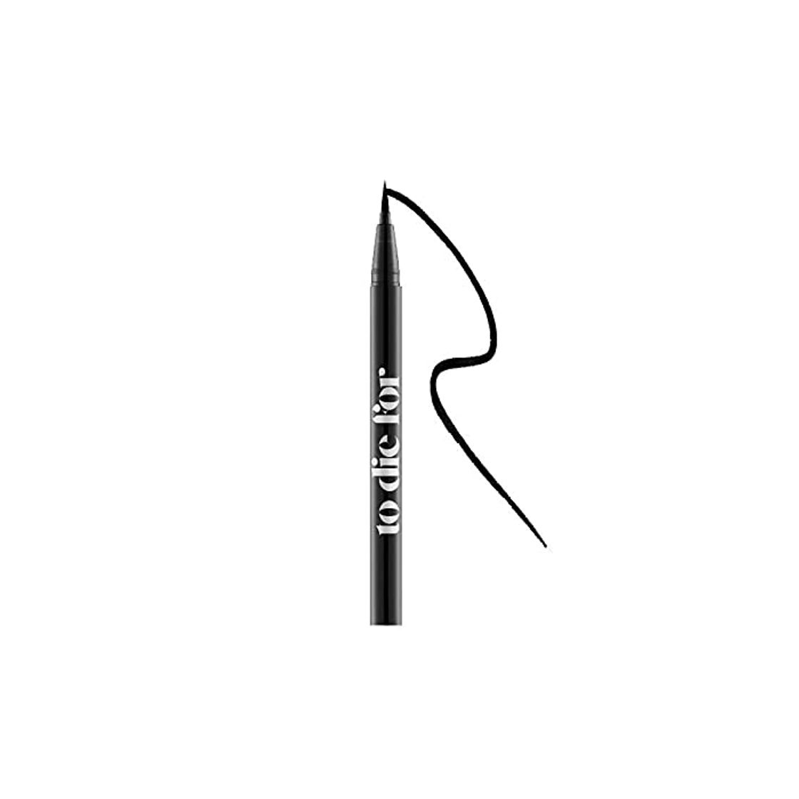 Beauty Krash Kosmetics Eyeliner Líquido To Die For