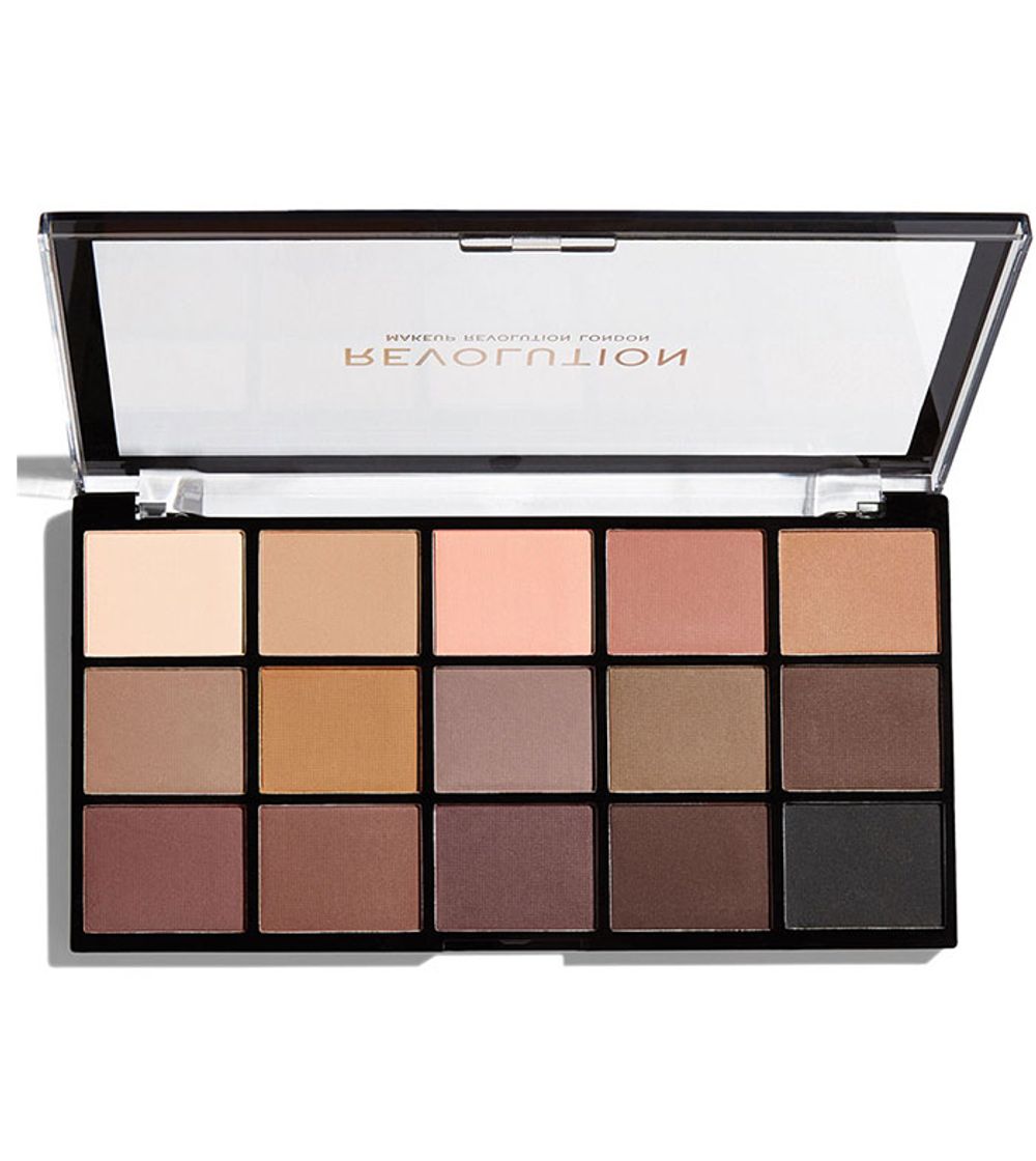 Product Comprar Revolution - Paleta de sombras Reloaded - Basic Mattes