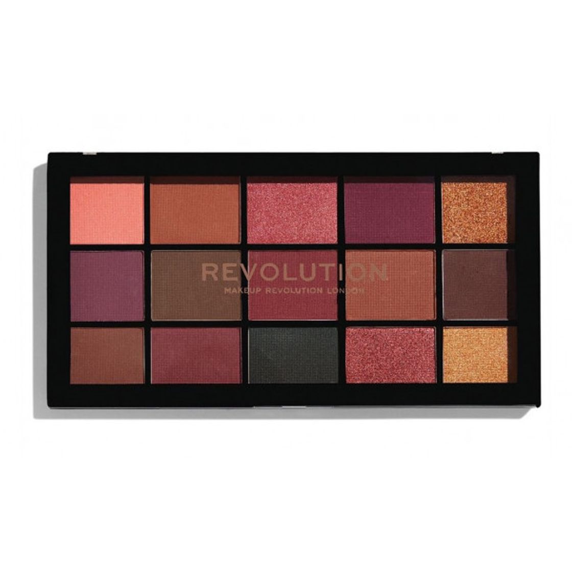 Product Comprar Revolution - Paleta de sombras Reloaded - Newtrals 3