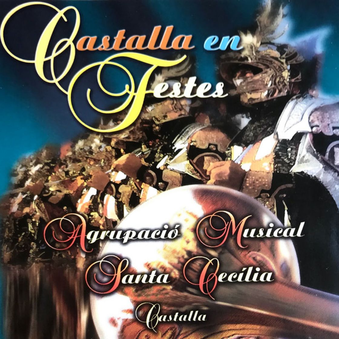 Canción Cavall de Foc