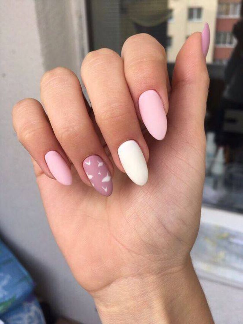 Moda Inspiração de nails