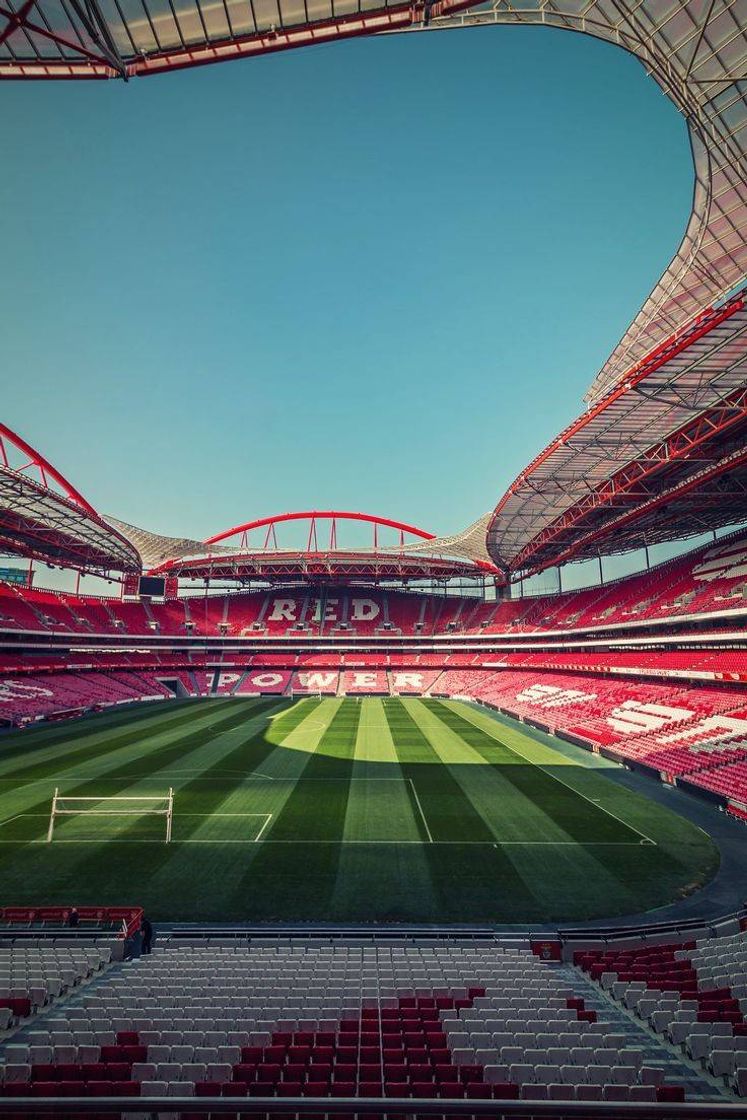 Fashion Estádio da Luz- Portugal