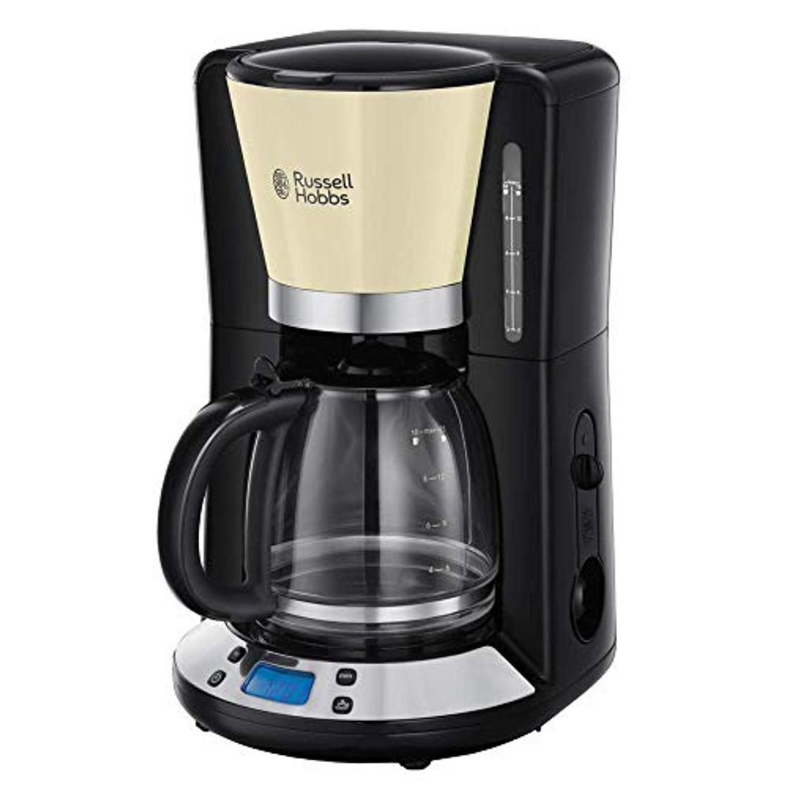 Elemento de la categoría hogar Russell Hobbs Colours Plus - Cafetera de Goteo