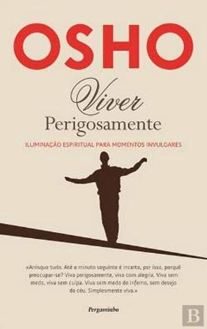 Viver Perigosamente  Osho