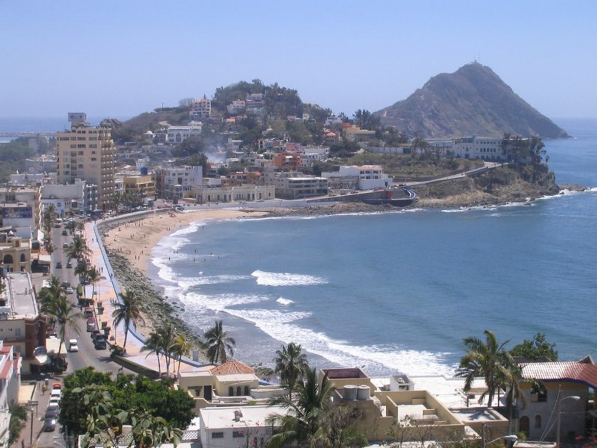 Lugar Mazatlan, Sinaloa Mexico