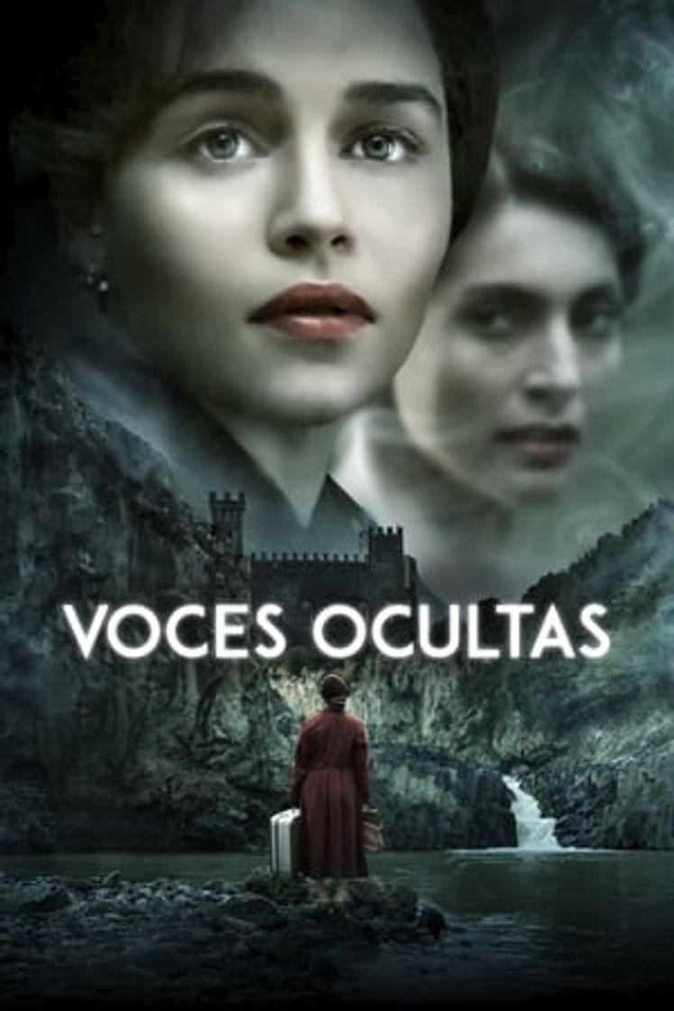 Película Voces ocultas