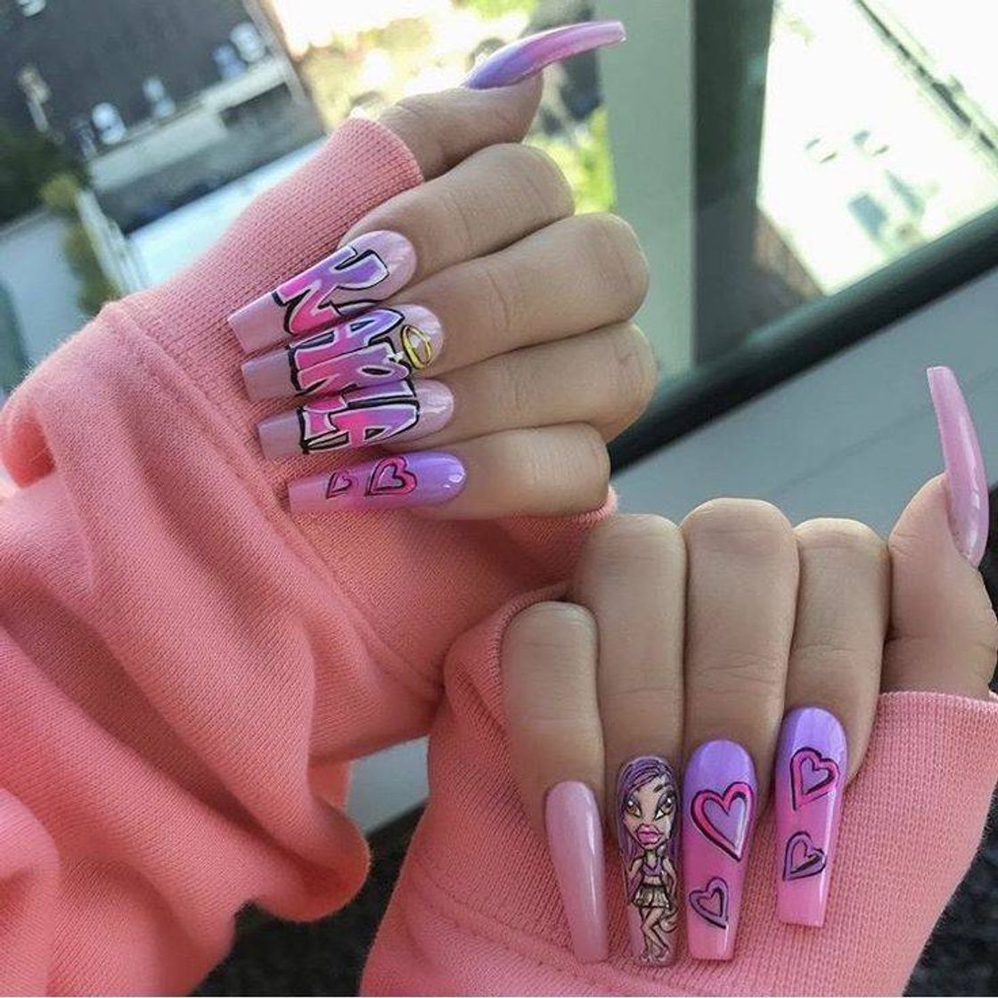 nails 