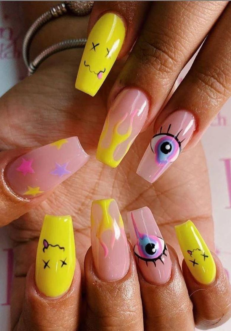 nails 