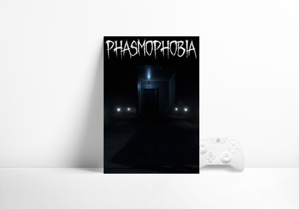 Jogo de vídeo Phasmophobia