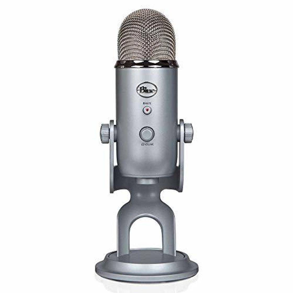 Electronic Blue Microphones Yeti - Micrófono para ordenador