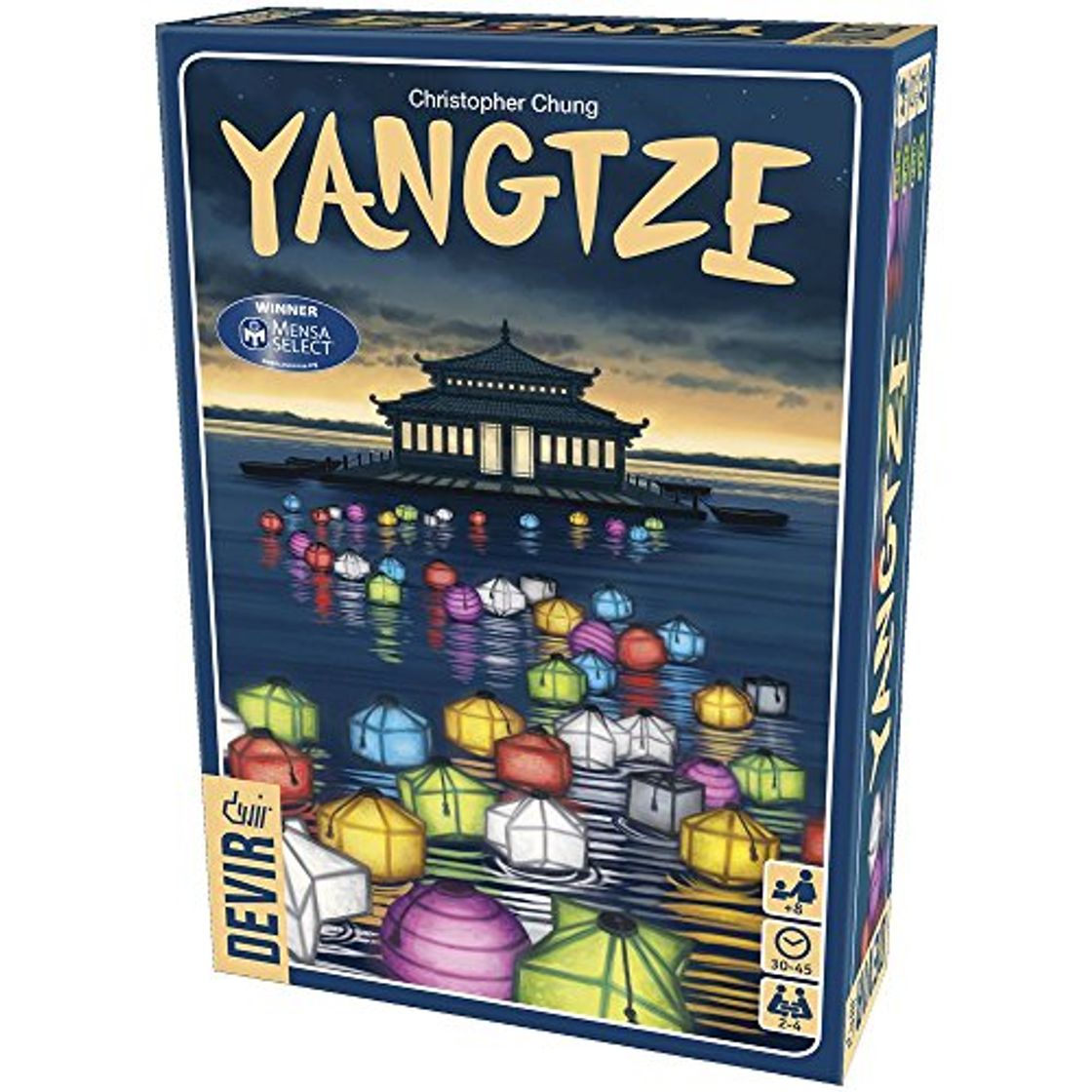 Devir Yangtze, Miscelanea