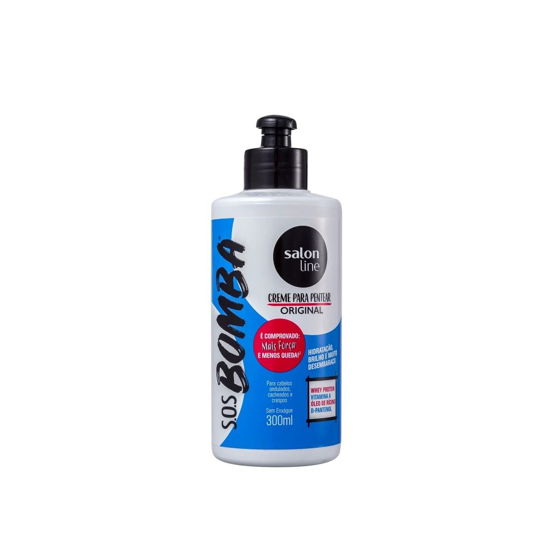 Producto Creme para Pentear 300 ml S.O.S Bomba Unit