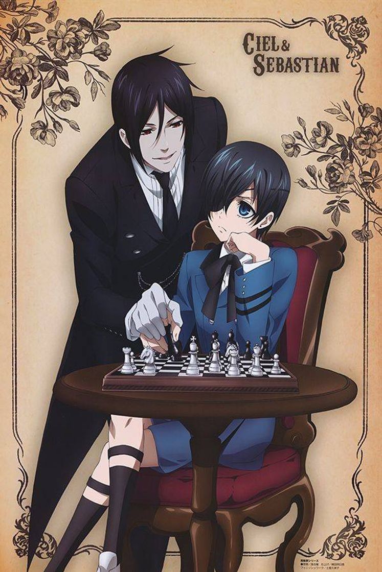 Serie Black Butler