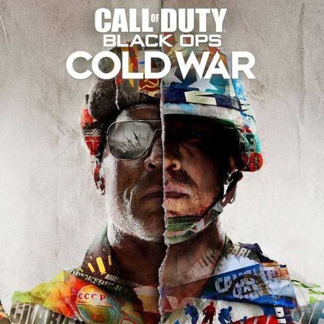 Moda Call of duty COLD WAR